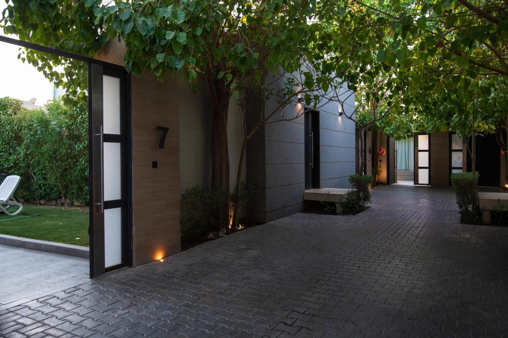 The Corner Hotel Resorts - Riyadh Exterior photo