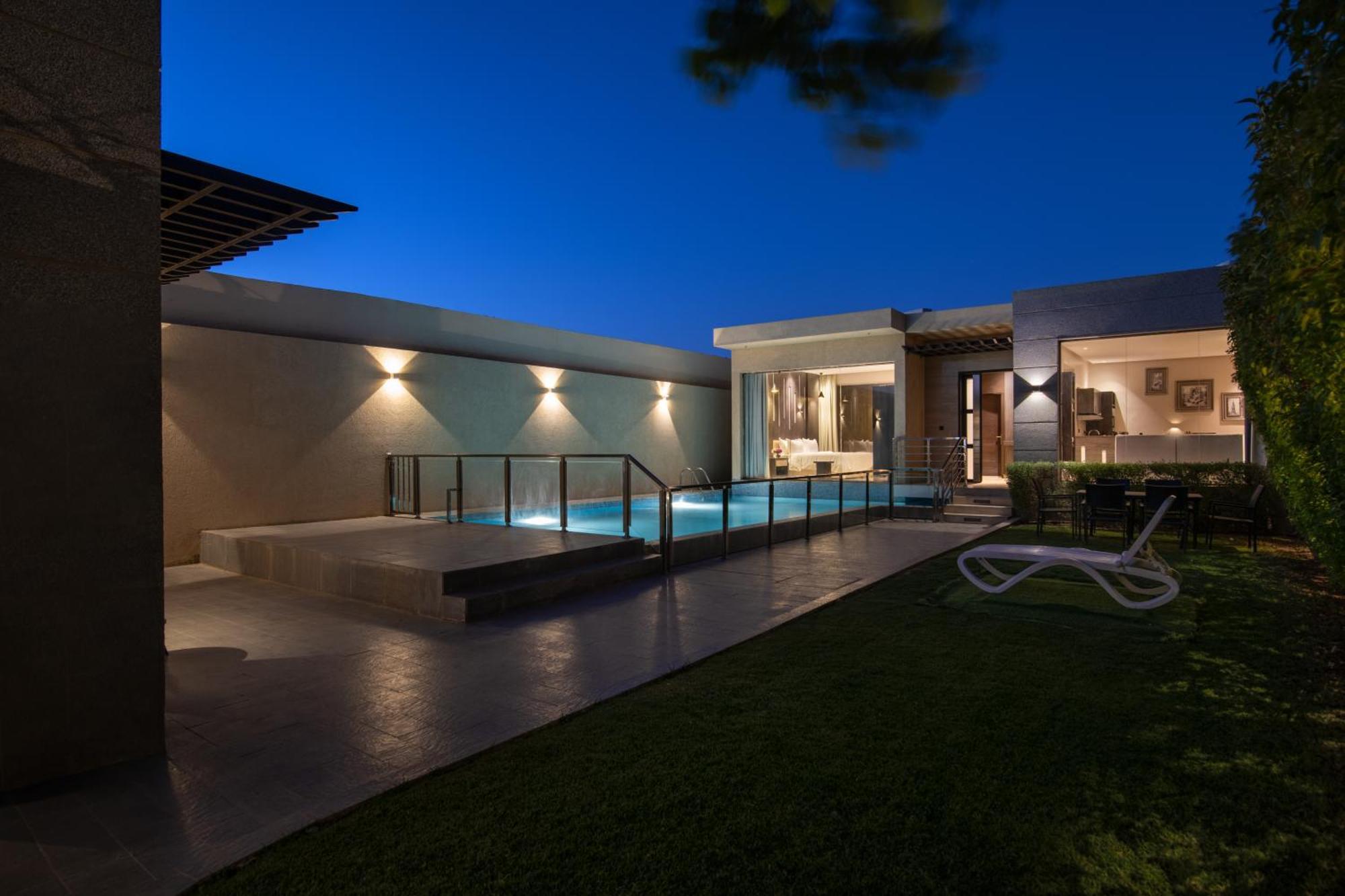 The Corner Hotel Resorts - Riyadh Exterior photo