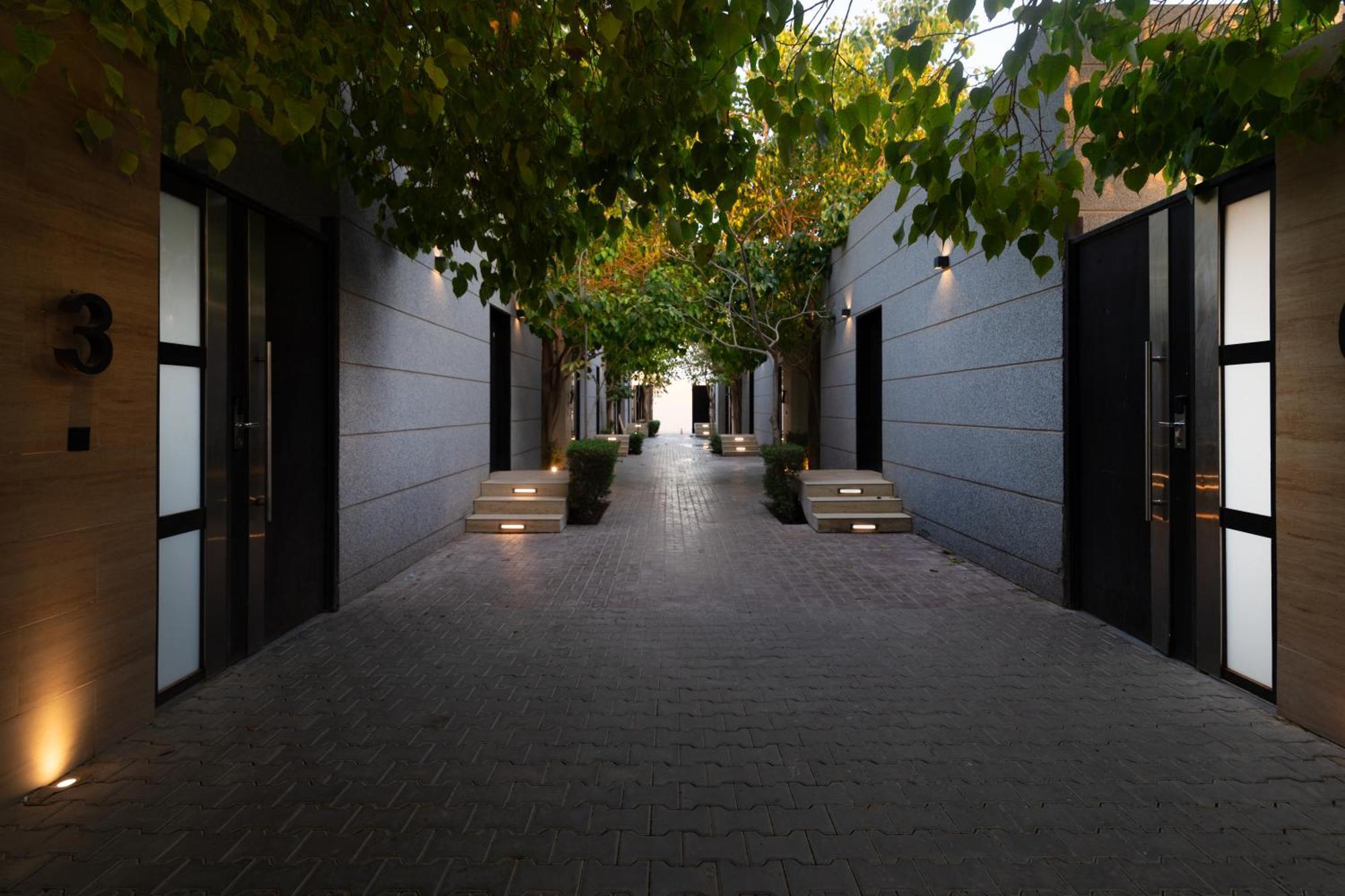 The Corner Hotel Resorts - Riyadh Exterior photo